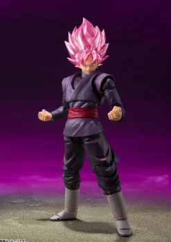 S.H.Figuarts Goku Black -Super Saiyan Rose- (Reissue)