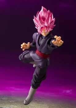 S.H.Figuarts Goku Black -Super Saiyan Rose- (Reissue)