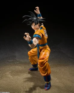S.H.Figuarts Goku SUPER HERO