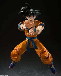 S.H.Figuarts Goku SUPER HERO