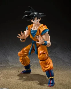 S.H.Figuarts Goku SUPER HERO