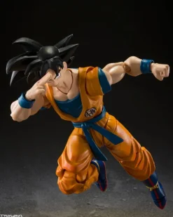 S.H.Figuarts Goku SUPER HERO