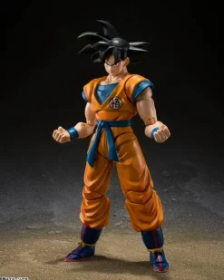 S.H.Figuarts Goku SUPER HERO