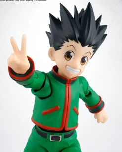 S.H.Figuarts Gon