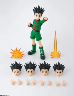 S.H.Figuarts Gon
