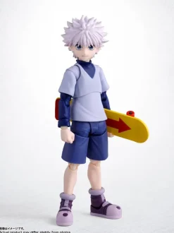 S.H.Figuarts Gon & Killua the Hunter Exam Option Parts Set