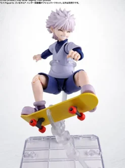 S.H.Figuarts Gon & Killua the Hunter Exam Option Parts Set