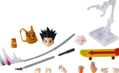 S.H.Figuarts Gon & Killua the Hunter Exam Option Parts Set