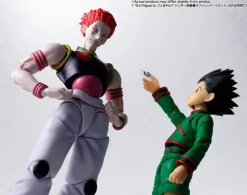 S.H.Figuarts Gon & Killua the Hunter Exam Option Parts Set