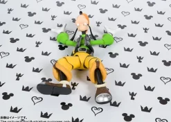 S.H.Figuarts Goofy (KINGDOM HEARTS II)