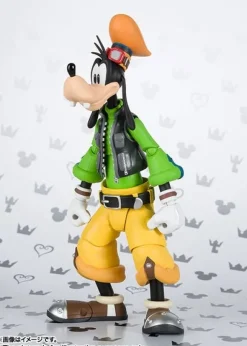 S.H.Figuarts Goofy (KINGDOM HEARTS II)