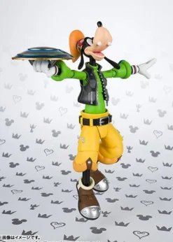 S.H.Figuarts Goofy (KINGDOM HEARTS II)