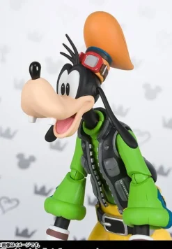 S.H.Figuarts Goofy (KINGDOM HEARTS II)