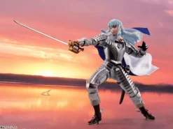S.H.Figuarts Griffith (The Band of the Hawk)