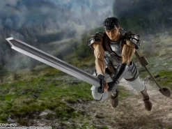 S.H.Figuarts Guts (Band Of The Hawk)