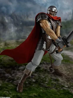 S.H.Figuarts Guts (Band Of The Hawk)