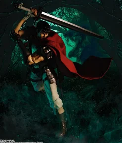 S.H.Figuarts Guts (Band Of The Hawk)