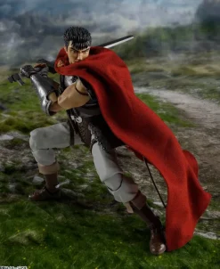 S.H.Figuarts Guts (Band Of The Hawk)