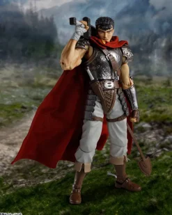S.H.Figuarts Guts (Band Of The Hawk)