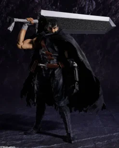 S.H.Figuarts Guts (Berserker Armor) (Reissue)