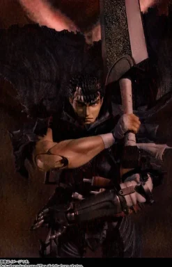 S.H.Figuarts Guts (Berserker Armor) (Reissue)