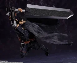 S.H.Figuarts Guts (Berserker Armor) (Reissue)