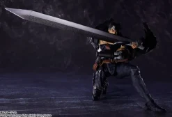 S.H.Figuarts Guts (Berserker Armor) (Reissue)