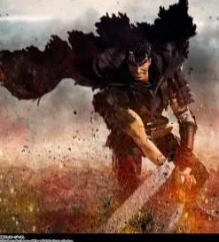 S.H.Figuarts Guts (Berserker Armor)