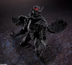 S.H.Figuarts Guts (Berserker Armor) Beast of Darkness