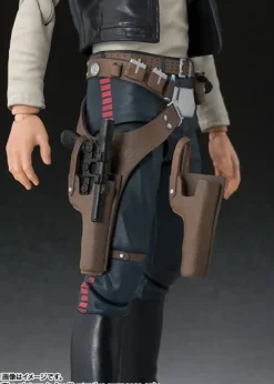 S.H.Figuarts Han Solo (A NEW HOPE) (Reissue)