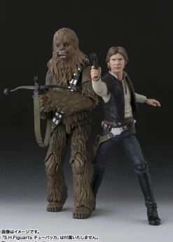 S.H.Figuarts Han Solo (A NEW HOPE) (Reissue)