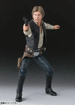 S.H.Figuarts Han Solo (A NEW HOPE) (Reissue)