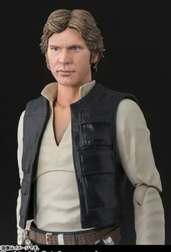 S.H.Figuarts Han Solo (A NEW HOPE) (Reissue)