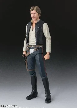 S.H.Figuarts Han Solo (A NEW HOPE) (Reissue)