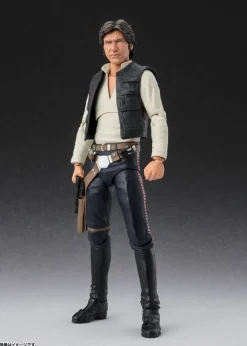 S.H.Figuarts Han Solo -Classic Ver.- (Star Wars: A New Hope)