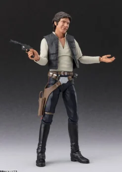 S.H.Figuarts Han Solo -Classic Ver.- (Star Wars: A New Hope)