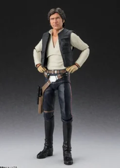 S.H.Figuarts Han Solo -Classic Ver.- (Star Wars: A New Hope)
