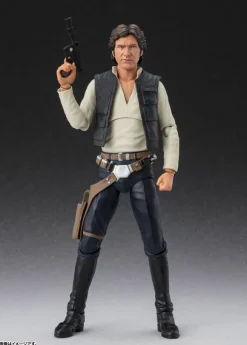 S.H.Figuarts Han Solo -Classic Ver.- (Star Wars: A New Hope)