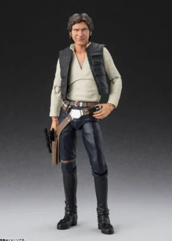 S.H.Figuarts Han Solo -Classic Ver.- (Star Wars: A New Hope)