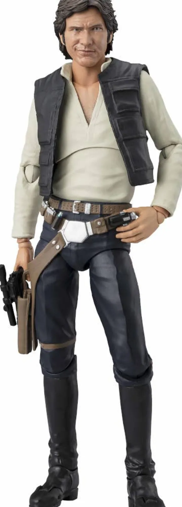 S.H.Figuarts Han Solo -Classic Ver.- (Star Wars: A New Hope)