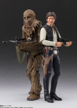 S.H.Figuarts Han Solo -Classic Ver.- (Star Wars: A New Hope)