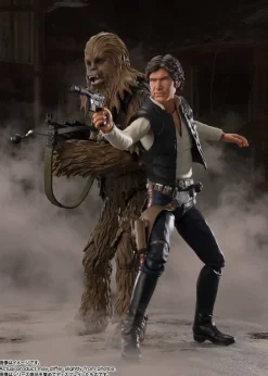 S.H.Figuarts Han Solo -Classic Ver.- (Star Wars: A New Hope)