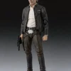 S.H.Figuarts Han Solo (Star Wars: The Force Awakens)
