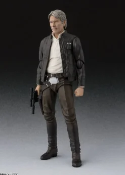 S.H.Figuarts Han Solo (Star Wars: The Force Awakens)