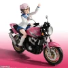S.H.Figuarts Hane Sakura Uniform Ver & CB400 Super Four