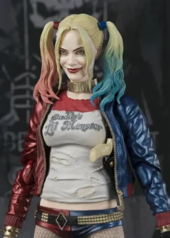 S.H.Figuarts Harley Quinn