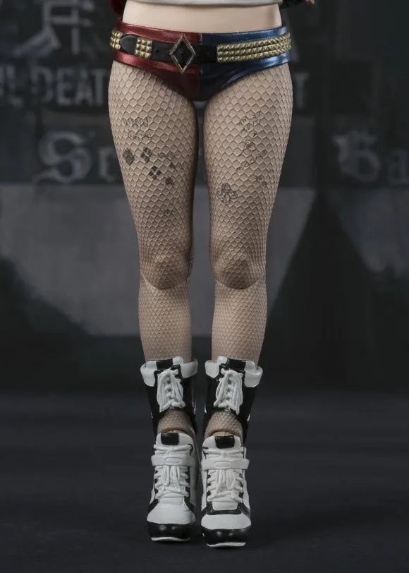 S.H.Figuarts Harley Quinn