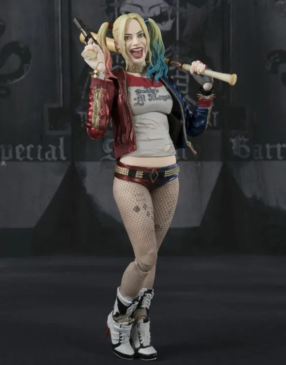 S.H.Figuarts Harley Quinn