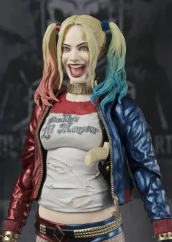 S.H.Figuarts Harley Quinn