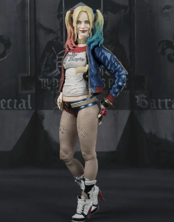 S.H.Figuarts Harley Quinn